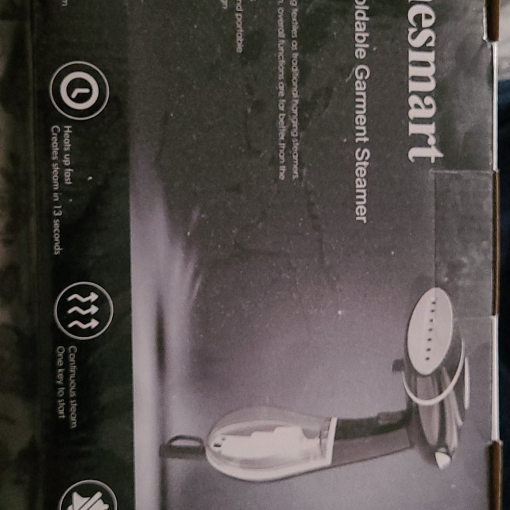 Garment Streamer
